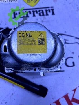 Ford Puma Emniyet Kemeri çıkma parça