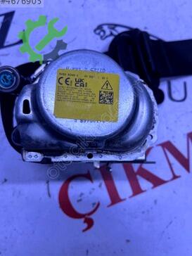 Ford Puma Emniyet Kemeri 34306345C çıkma parça