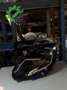 Ford Puma sol far