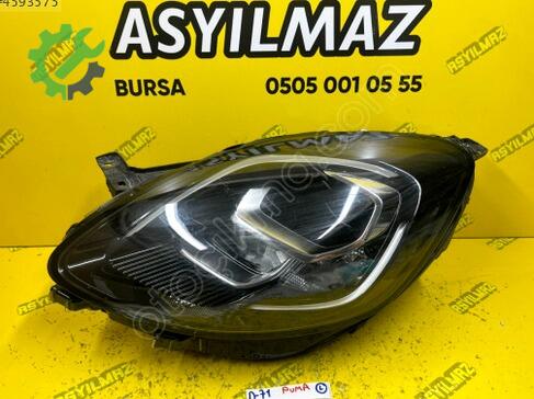 Ford Puma Sol Ön Far çıkma parça