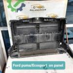 Ford puma/Ecosport  on panel