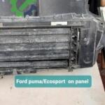 Ford puma/Ecosport  on panel