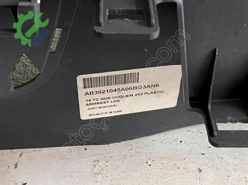 Ford Ranger Orta Konsol 2012-2019 çıkma parça
