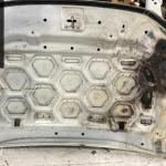 Ford ranger 2013 Motor kaputu