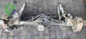 FORD RANGER 2.2 TDCİ ARKA DEFRANSİYEL