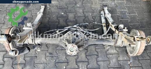 Ford Ranger Arka Defransiyel çıkma parça