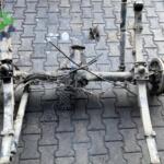 Ford Ranger Arka Defransiyel Çıkma Parça Kayseri