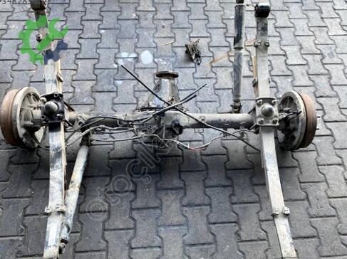 Ford Ranger Arka Defransiyel çıkma parça