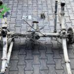 Ford Ranger Arka Defransiyel Çıkma Parça Kayseri