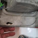 FORD RANGER ARKA SOL STOP CATLAK