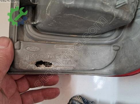 Ford Ranger Sol Arka Stop çıkma parça