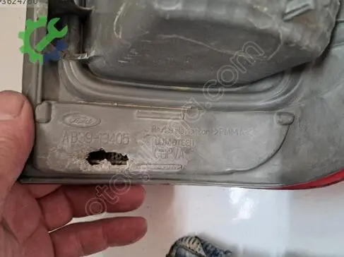 Ford Ranger Sol Arka Stop çıkma parça