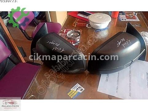 Ford Ranger Dış Ayna çıkma parça