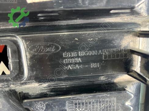 Ford Ranger Çamurluk çıkma parça