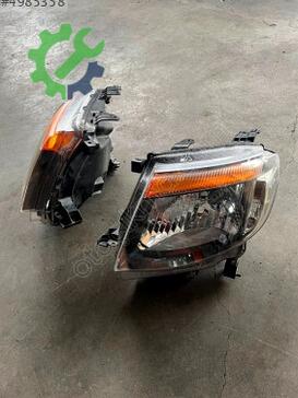 Ford Ranger Far çıkma parça
