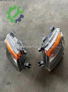 Ford Ranger Far çıkma parça