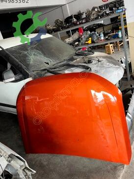 Ford Ranger Kaput çıkma parça