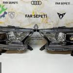 FORD RANGER LED SAĞ VE SOL TAKIM FAR ORJİNAL HATASIZ