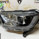 FORD RANGER LED SAĞ VE SOL TAKIM FAR ORJİNAL HATASIZ