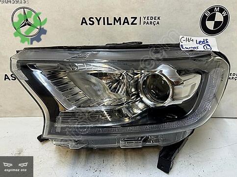 Ford Ranger Gündüz Farı çıkma parça