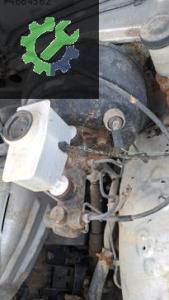 FORD RANGER – MAZDA 2500 WESTİNGHOUSE VE FREN MERKEZİ