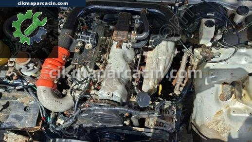 Ford Ranger Motor Komple çıkma parça