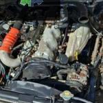 FORD RANGER MAZDA B2500 DOLU HATASIZ MOTOR