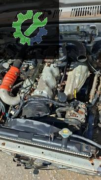 Ford Ranger Motor Komple B2500 çıkma parça