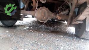 FORD RANGER – MAZDA B2500 HATASIZ ARKA DEFRANSİYEL