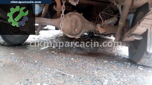 Ford Ranger Arka Defransiyel çıkma parça