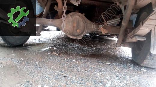 Ford Ranger Arka Defransiyel çıkma parça