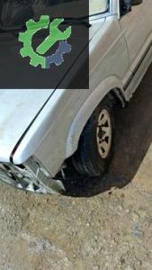 FORD RANGER – MAZDA B2500 SAĞ VE SOL ÇAMURLUK