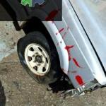 FORD RANGER – MAZDA B2500 SAĞ VE SOL ÇAMURLUK