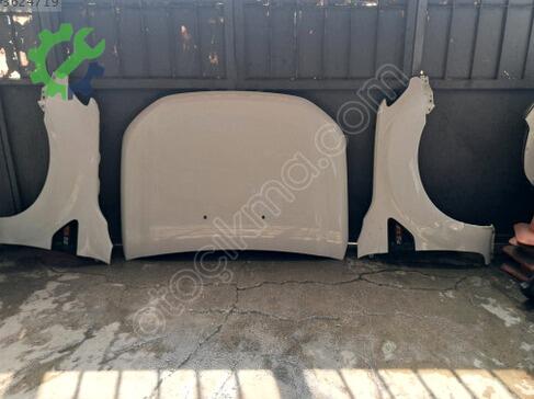 Ford Ranger Kaput çıkma parça