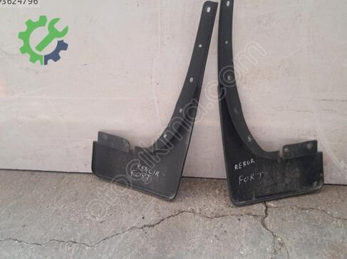 Ford Ranger Sol Konsol çıkma parça