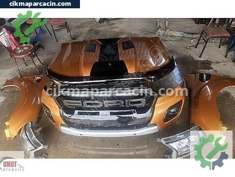 Ford Ranger Komple Ön çıkma parça