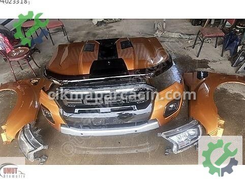 Ford Ranger Komple Ön çıkma parça