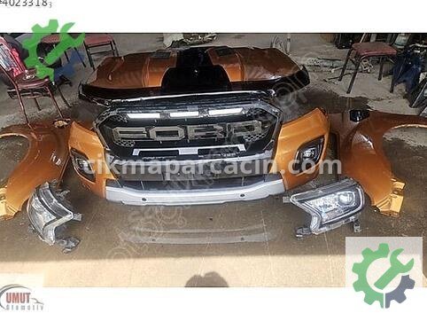 Ford Ranger Komple Ön çıkma parça