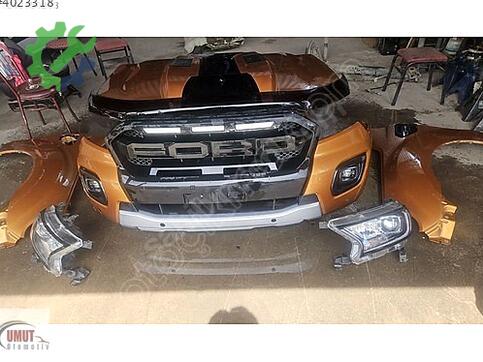 Ford Ranger Komple Ön çıkma parça