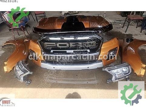Ford Ranger Komple Ön çıkma parça