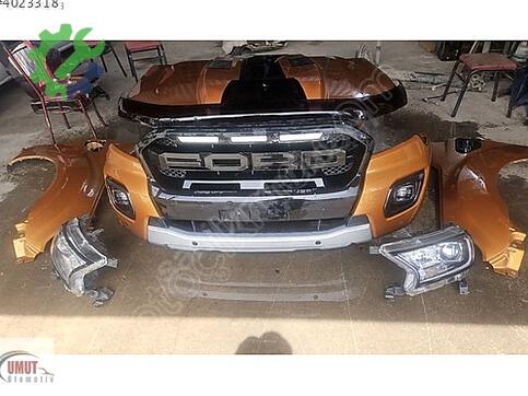 Ford Ranger Komple Ön çıkma parça