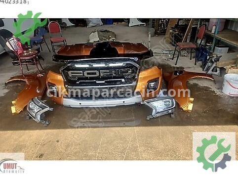 Ford Ranger Komple Ön çıkma parça