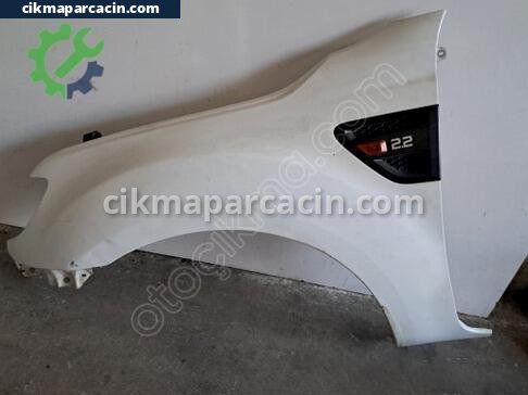 Ford Ranger Sol Ön Çamurluk çıkma parça