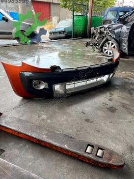Ford Ranger Ön Tampon çıkma parça