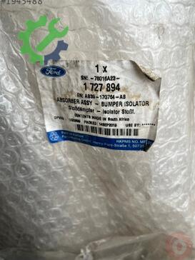 Ford Ranger Tampon Köpüğü AB39-17G764-AB çıkma parça