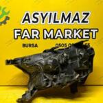 FORD RANGER SAĞ FAR – HATASIZ