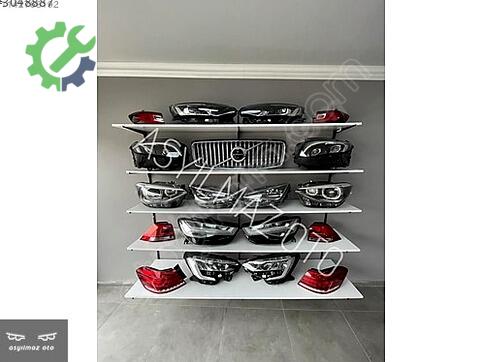 Ford Ranger LED Far JB3B13E014BA çıkma parça