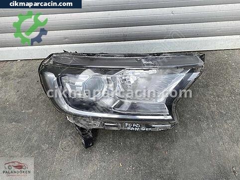 Ford Ranger Sağ Ön Far çıkma parça