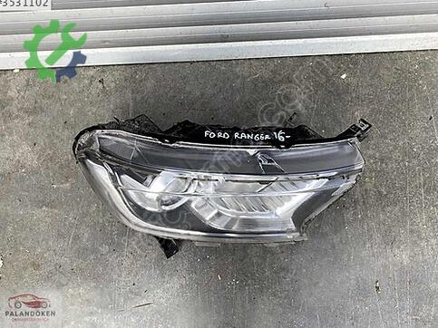 Ford Ranger Sağ Ön Far çıkma parça