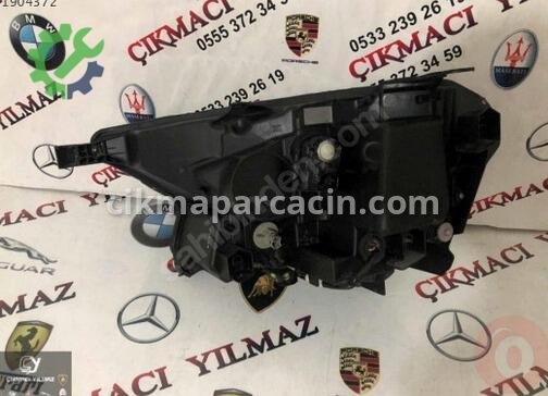 Ford Ranger LED Far çıkma parça